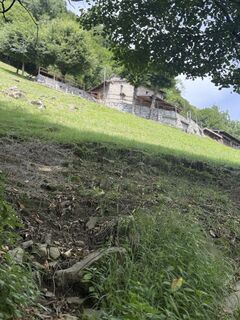 Foto von Marianne Grobner entlang der Tour