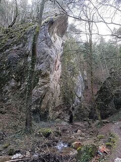 Foto de Bergpirat a lo largo del recorrido