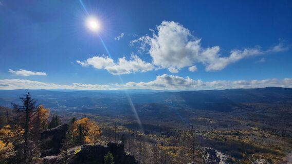 Fotó a Sebastian honlapról a túra során