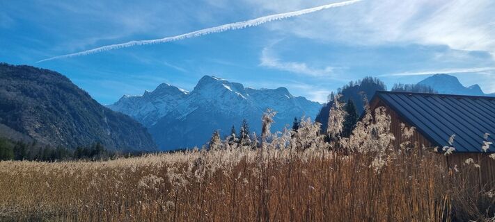 Foto von Gabi G entlang der Tour