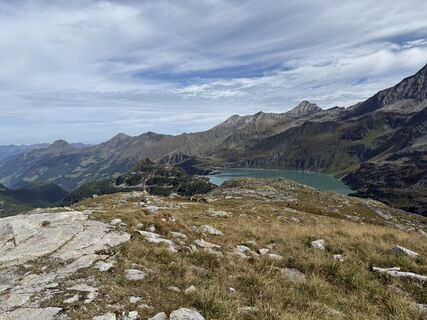 Foto von Daniella De Wolde entlang der Tour