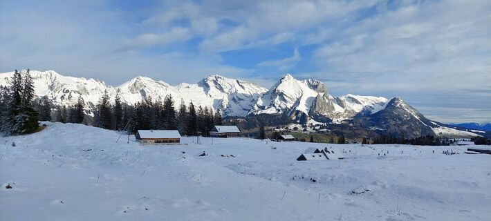 Fotografia z Claudia na trase