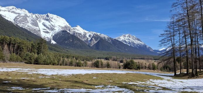 Foto von Christian Freythaler entlang der Tour