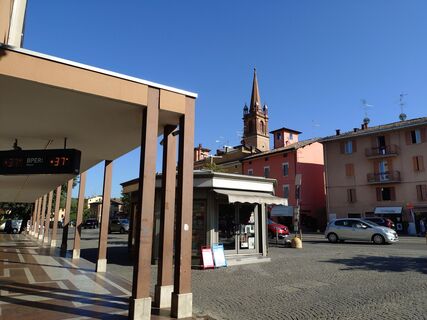 Photo from Roman along the tour