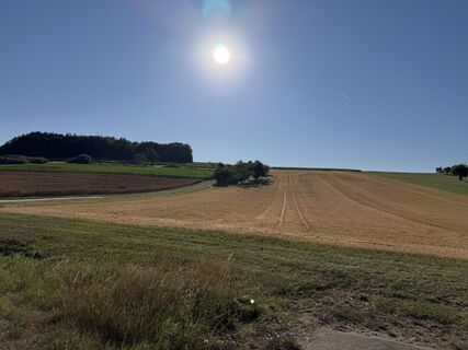Photo de Schaali le long du parcours