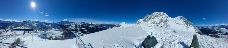 Fotografia z Matthias Maier na trase