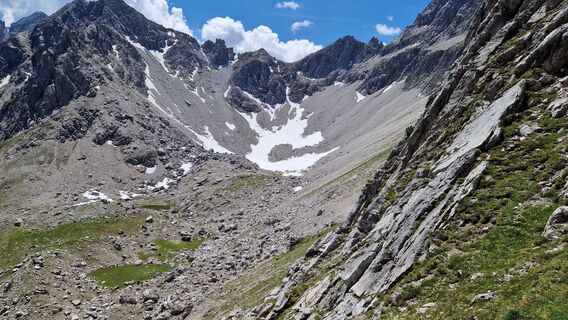 Foto von Ralf Zehendner entlang der Tour
