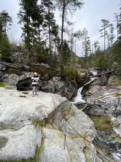 Photo de Gábor Kovács 9 le long du parcours