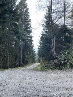 Foto von Horst Haslwanter entlang der Tour