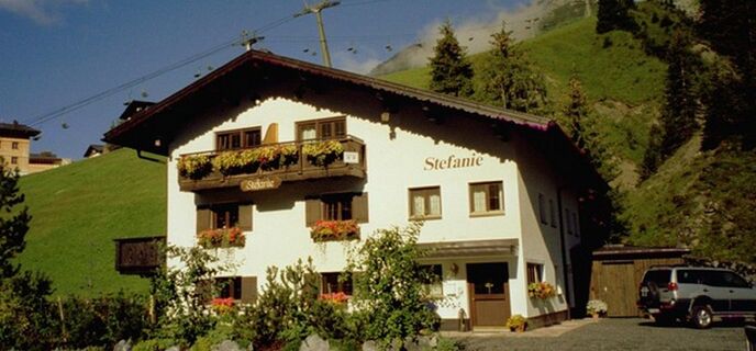Haus Stefanie