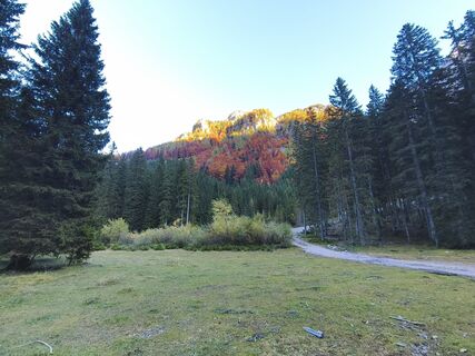 Fotografia z Peter Springer 1 na trase