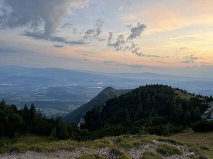 Foto von Sebastian Skubel entlang der Tour