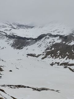 Foto de Giordano Ponte a lo largo del recorrido