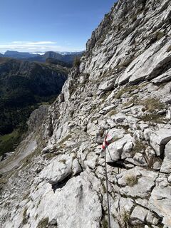 Photo de Jennifer Voscak 1 le long du parcours