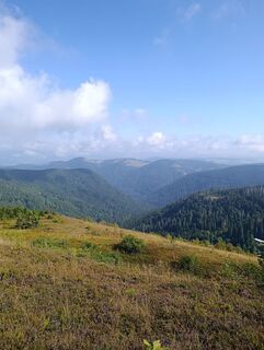 Foto från Florian Endres under resans gång
