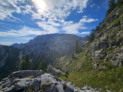 Foto von hannes.d entlang der Tour