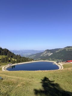 Foto von Mago Stephan entlang der Tour