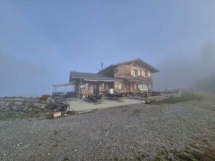 Photo de Markus Christen le long du parcours