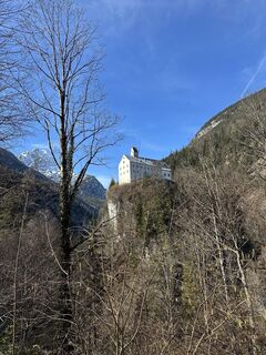 Fotografia z Julia na trase