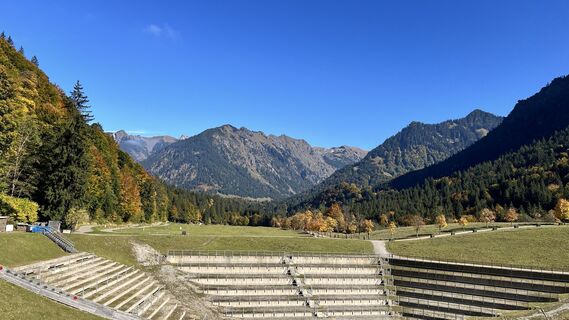 Foto von Michael Schröder-Timm entlang der Tour