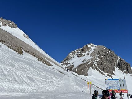 Foto von Andreas Kieß entlang der Tour
