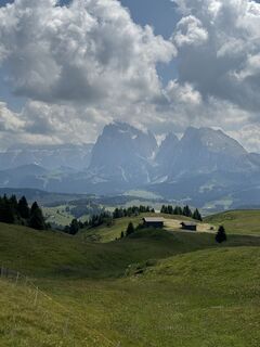 Foto von Florian Tautz entlang der Tour