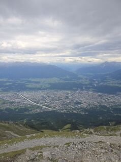 Foto van Christian Nebel langs de tour