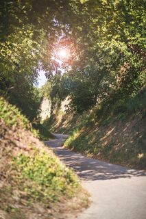 Themenweg "Natur und Stein" und Themenweg "Löss und Wein"