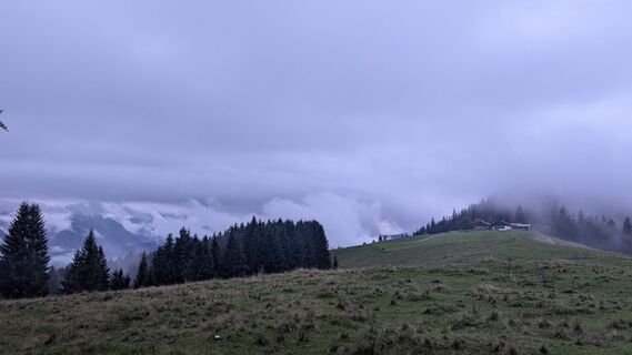 Foto de Thomas Heß a lo largo del recorrido
