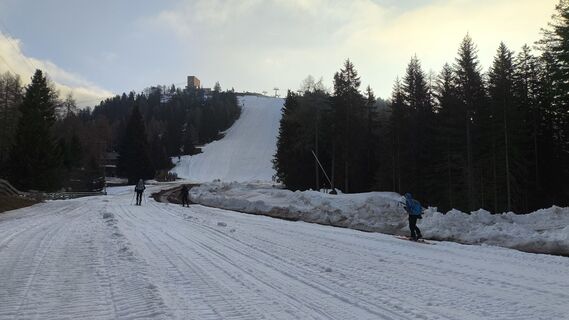 Photo from Nozzo along the tour