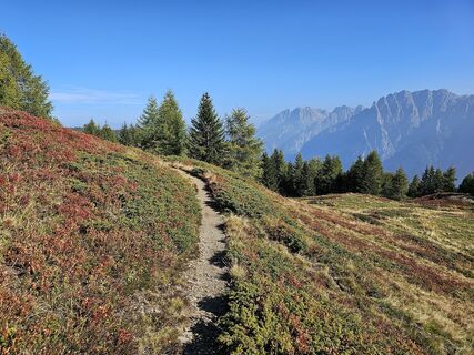 Foto von Christian Hutter 1 entlang der Tour