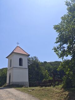 Fotografia z Katona Ferk Mariann na trase