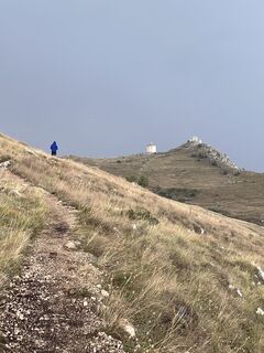 Fotografija s spletne strani Nicola Biancardi na poti