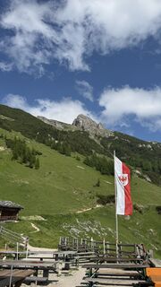 Foto von Reiner Hennemuth entlang der Tour