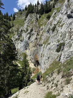 Foto de Ivo van Sark a lo largo del recorrido