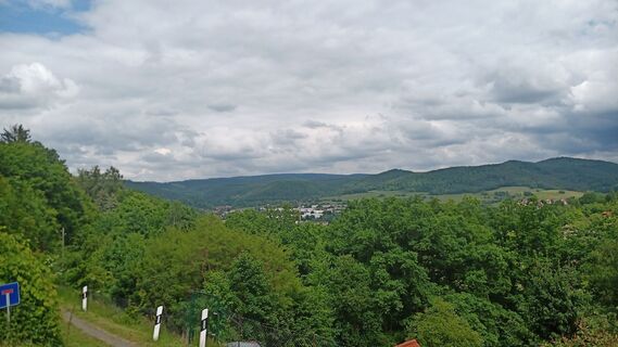 Foto von Sebastian Funke entlang der Tour
