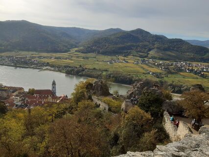 Foto von Primetzhofer entlang der Tour