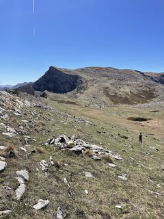 Fotografija s spletne strani Maja Voler na poti