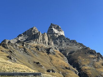 Fotó a Christophe Roessli honlapról a túra során