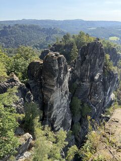 Photo de Ronny Becker le long du parcours