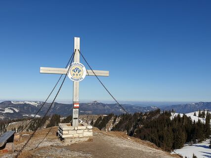 Gipfel - Tirolerkogel