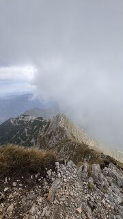 Foto von Florentin Augustin entlang der Tour