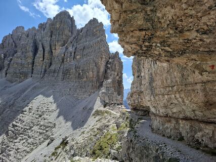 Fotografija s spletne strani Michael Putz na poti