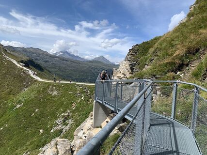 Photo de Koen De Wit le long du parcours