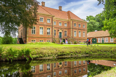 Ausstellungszentrum Gut Altenkamp, Aschendorf