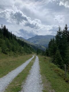 Fotografia z Koen De Wit na trase