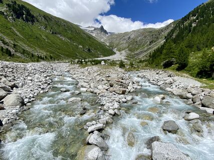 Fotografia z Arthur Muskalla na trase