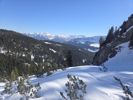 Foto von Frank rappold entlang der Tour