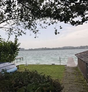 Foto von Denise Miller entlang der Tour