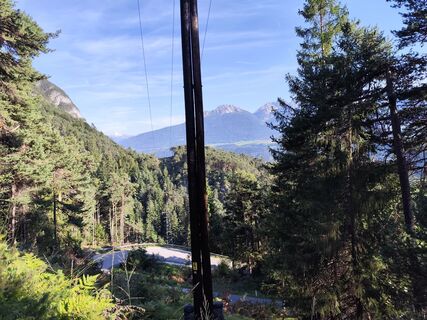 Photo de Tim Wissen le long du parcours